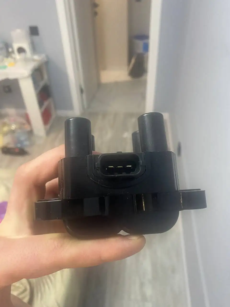 Продам модуль зажигания новый - Модуль зажигания (Запчасти) в Тюмень