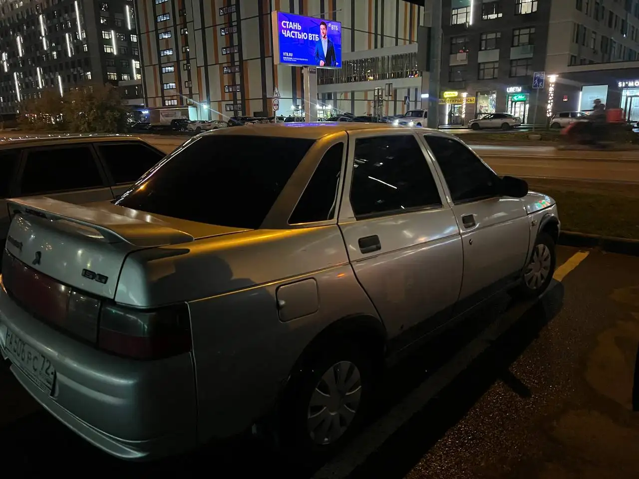 Продажа автомобиля ВАЗ-2107 2007 года - Легковые автомобили (Авто) в Тюмень