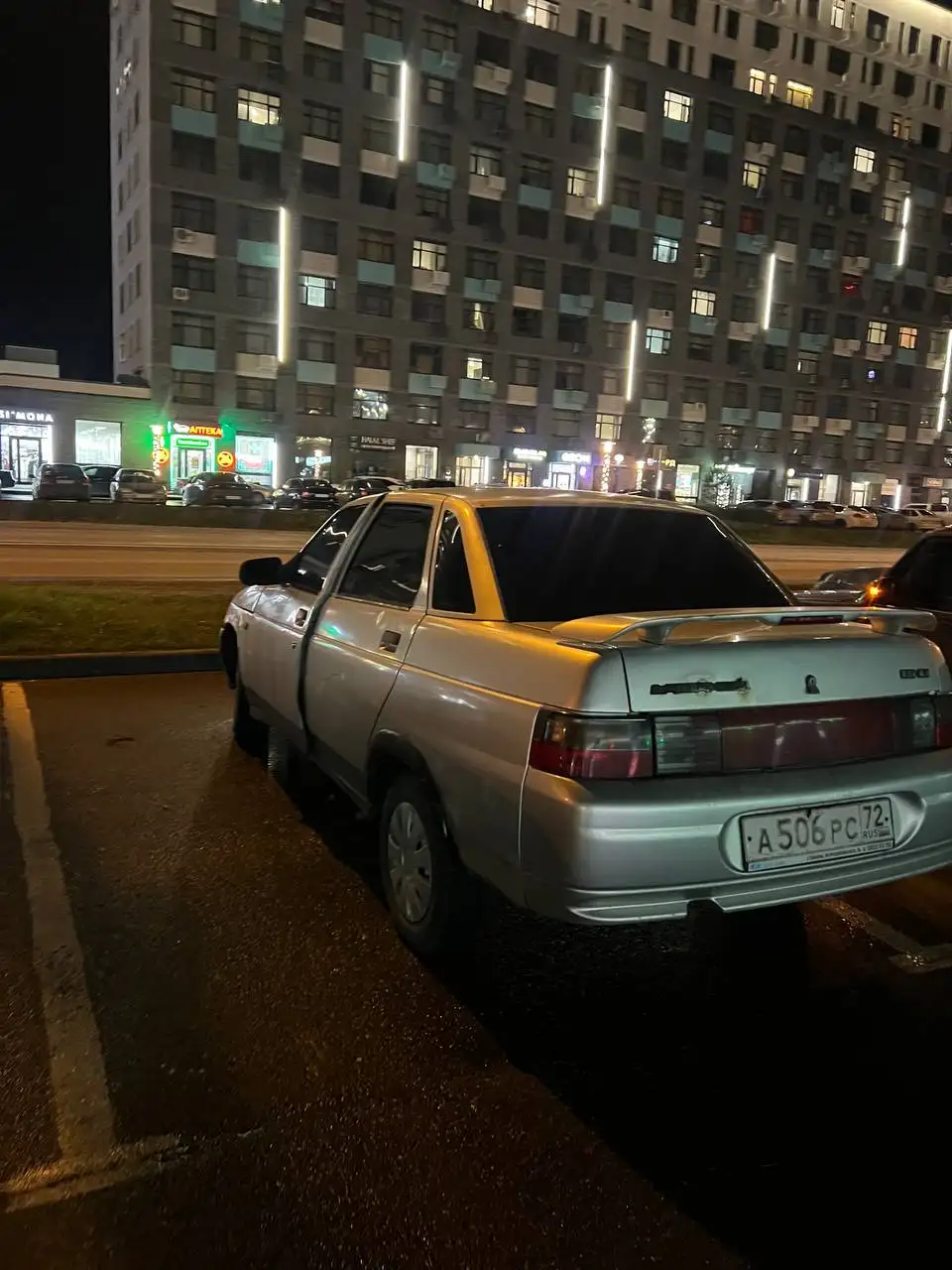 Продажа автомобиля ВАЗ-2107 2007 года - Легковые автомобили (Авто) в Тюмень