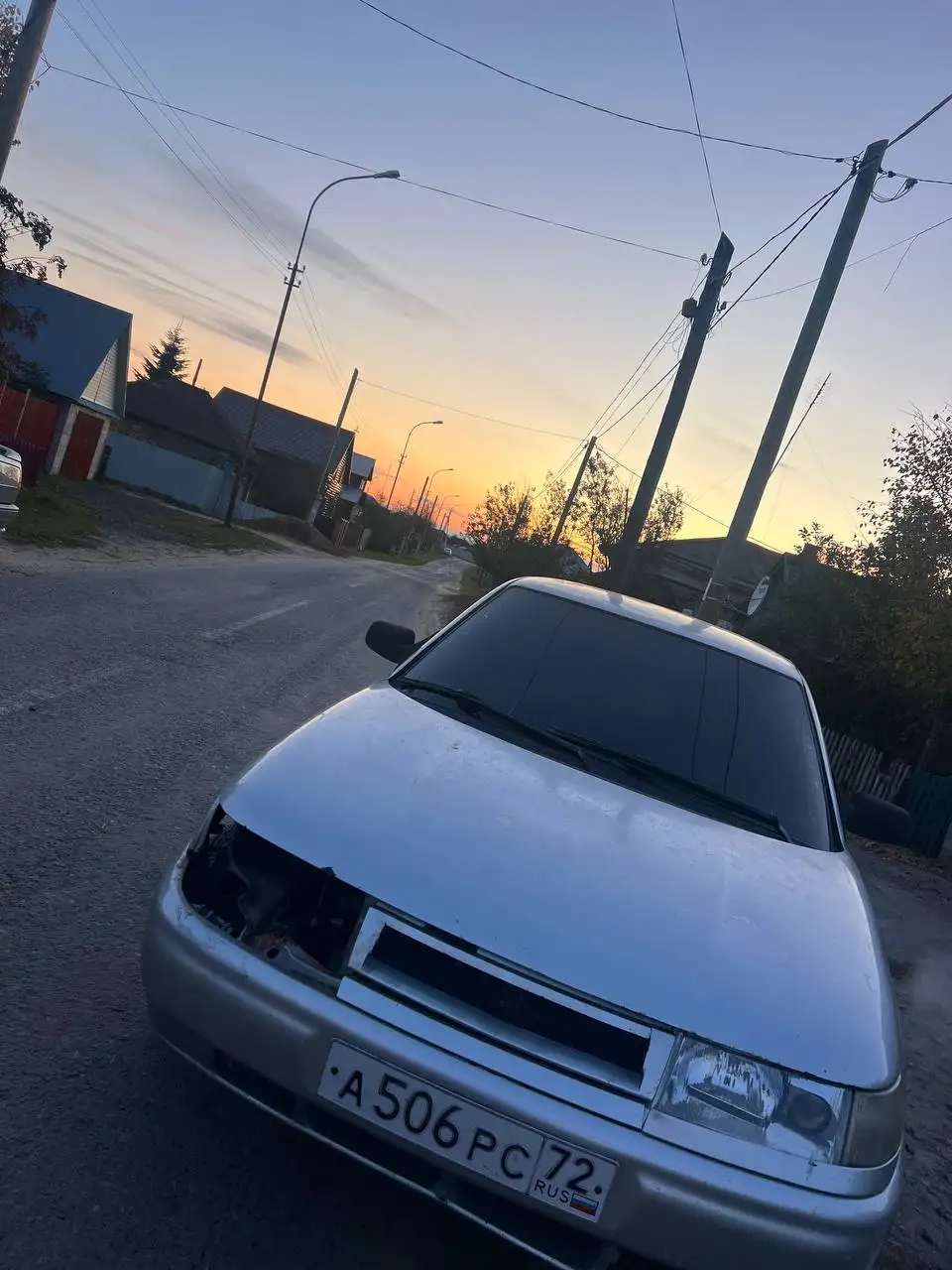 Продажа автомобиля ВАЗ-2107 2007 года - Легковые автомобили (Авто) в Тюмень