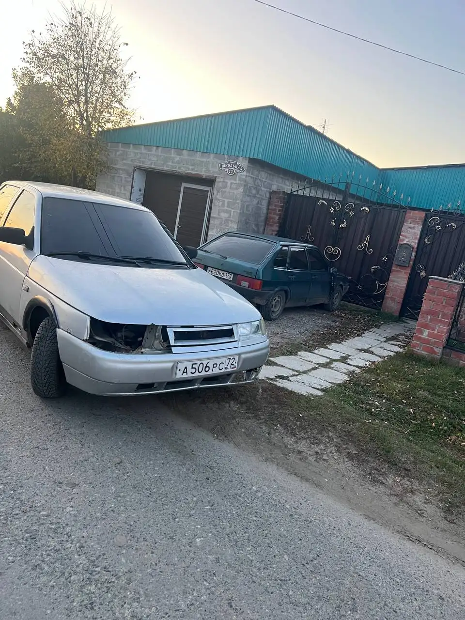 Продажа автомобиля ВАЗ-2107 2007 года - Легковые автомобили (Авто) в Тюмень