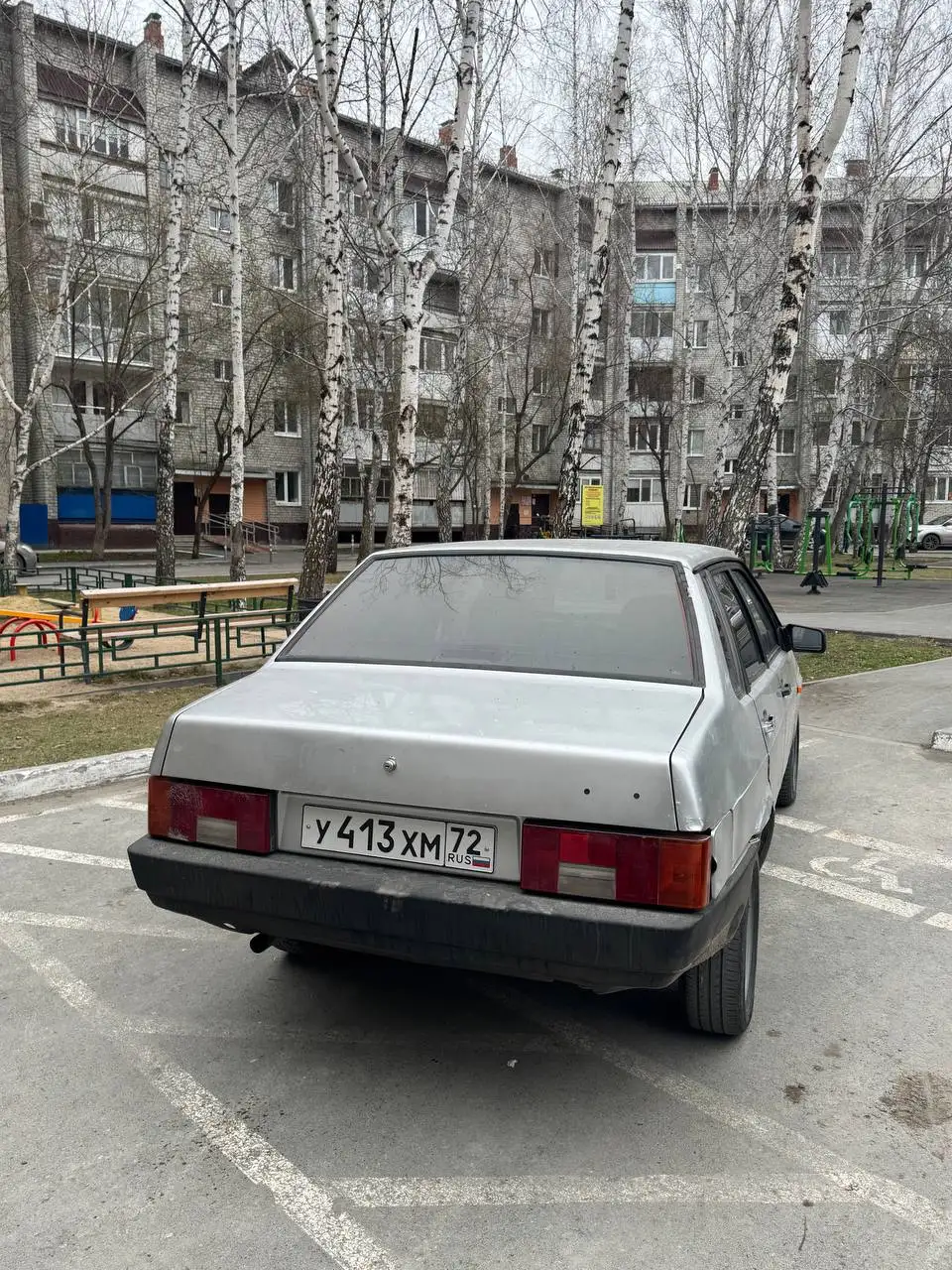 Продам ВАЗ 21099 2004 года люксовая комплектация - Легковые автомобили (Авто) в Тюмень