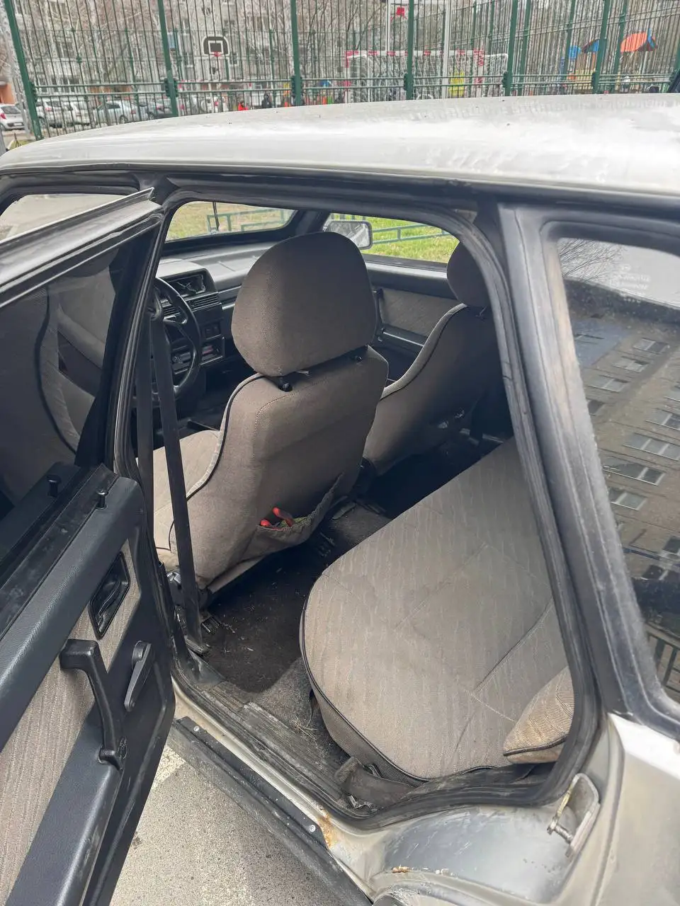 Продам ВАЗ 21099 2004 года люксовая комплектация - Легковые автомобили (Авто) в Тюмень