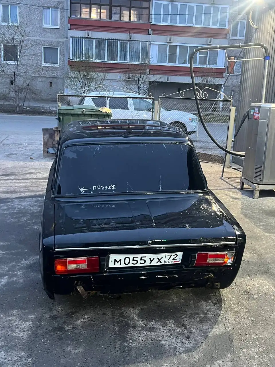 Продажа автомобиля Нива с обслуженным мотором и расточенным карбюратором - Легковые автомобили (Авто) в Тюмень