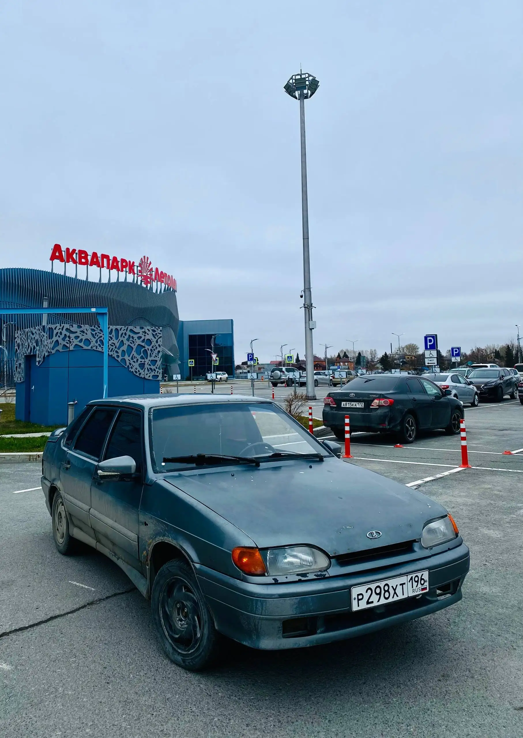 Продам ВАЗ 2115 2006 года выпуска - Легковые автомобили (Авто) в Тюмень