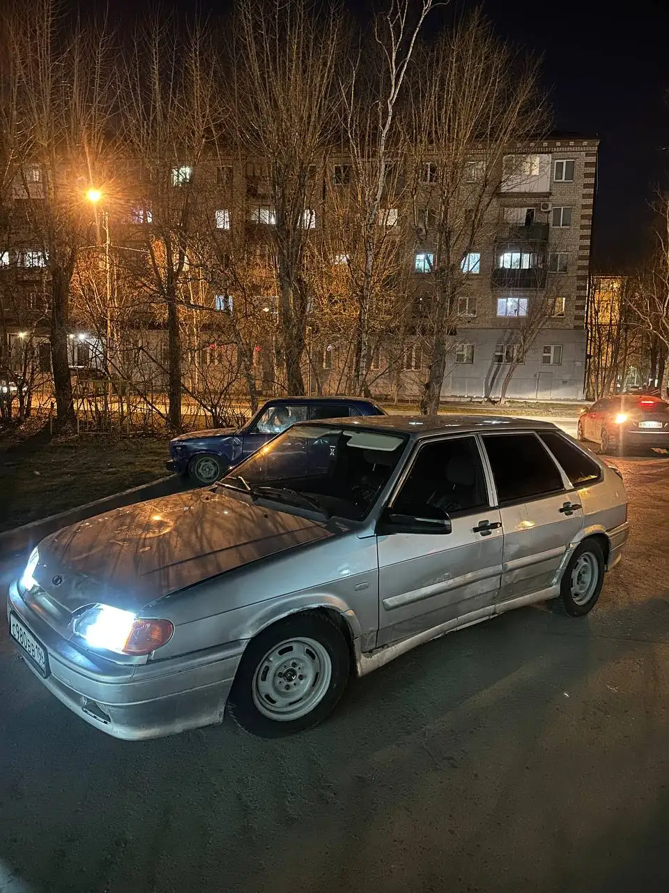 ВАЗ 2114 2010 года в хорошем состоянии - Легковые автомобили (Авто) в Тюмень