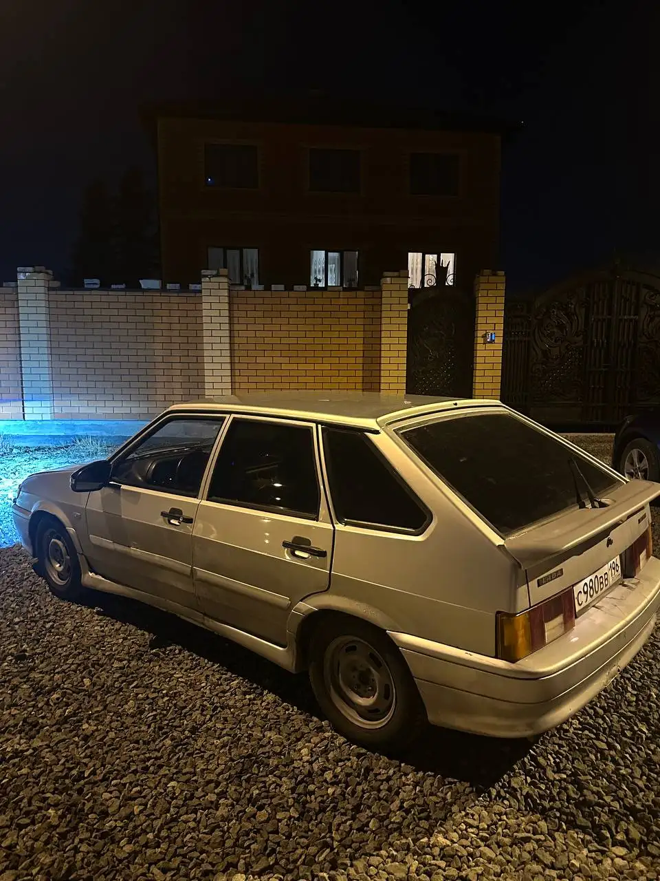 ВАЗ 2114 2010 года в хорошем состоянии - Легковые автомобили (Авто) в Тюмень