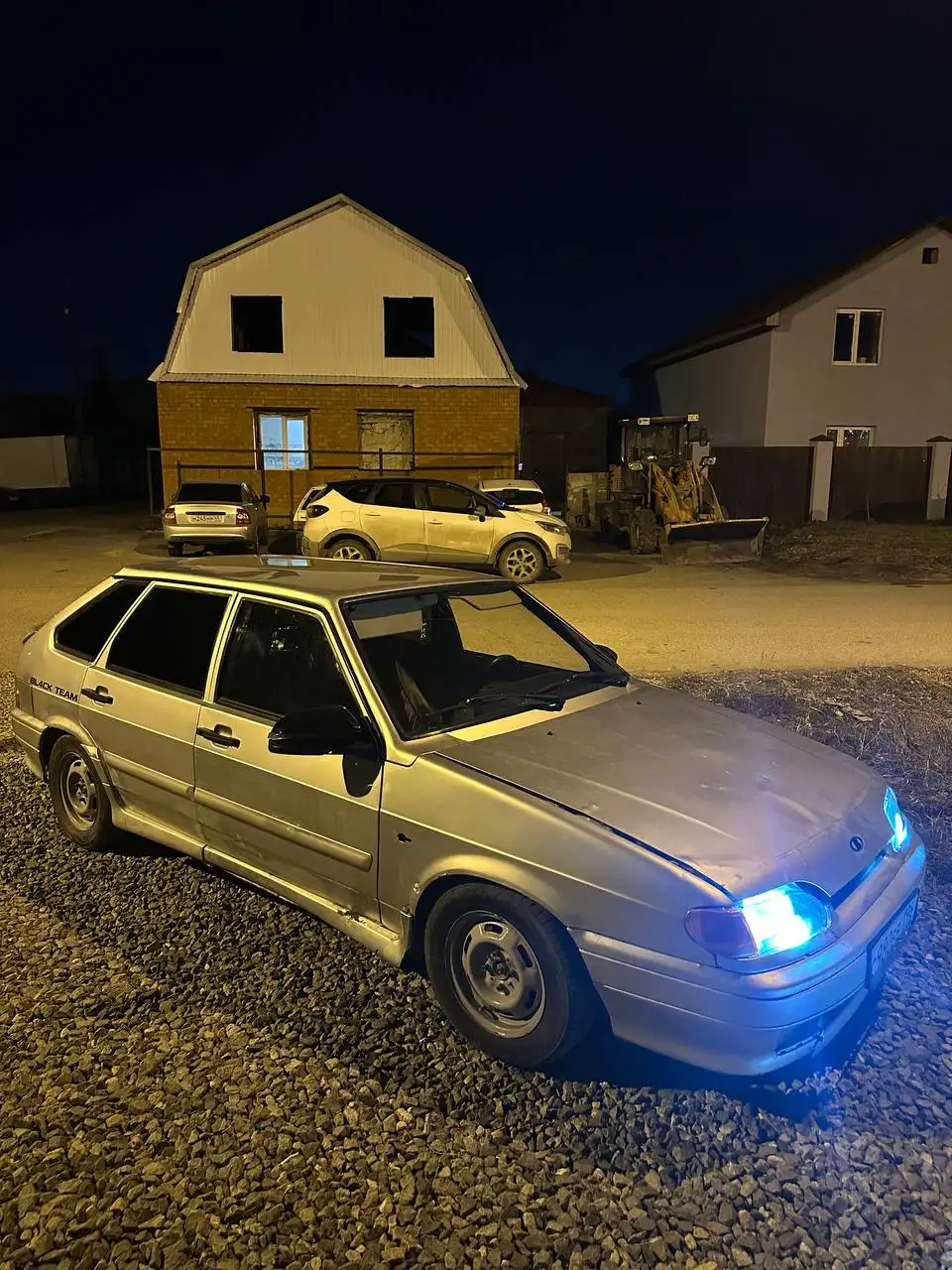 ВАЗ 2114 2010 года в хорошем состоянии - Легковые автомобили (Авто) в Тюмень