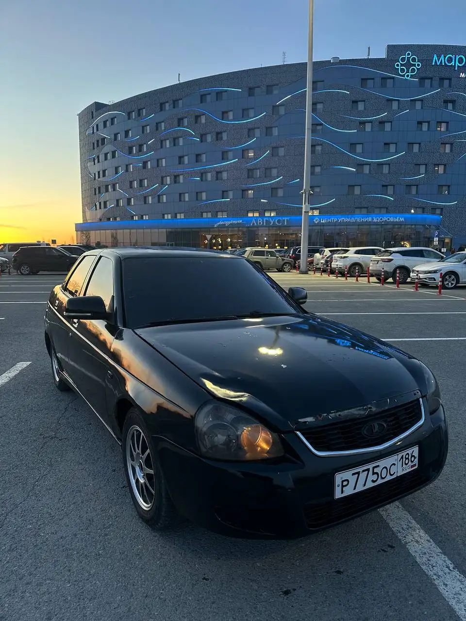 Продажа автомобиля БХ72 - Барахолка (Авто) в Тюмень