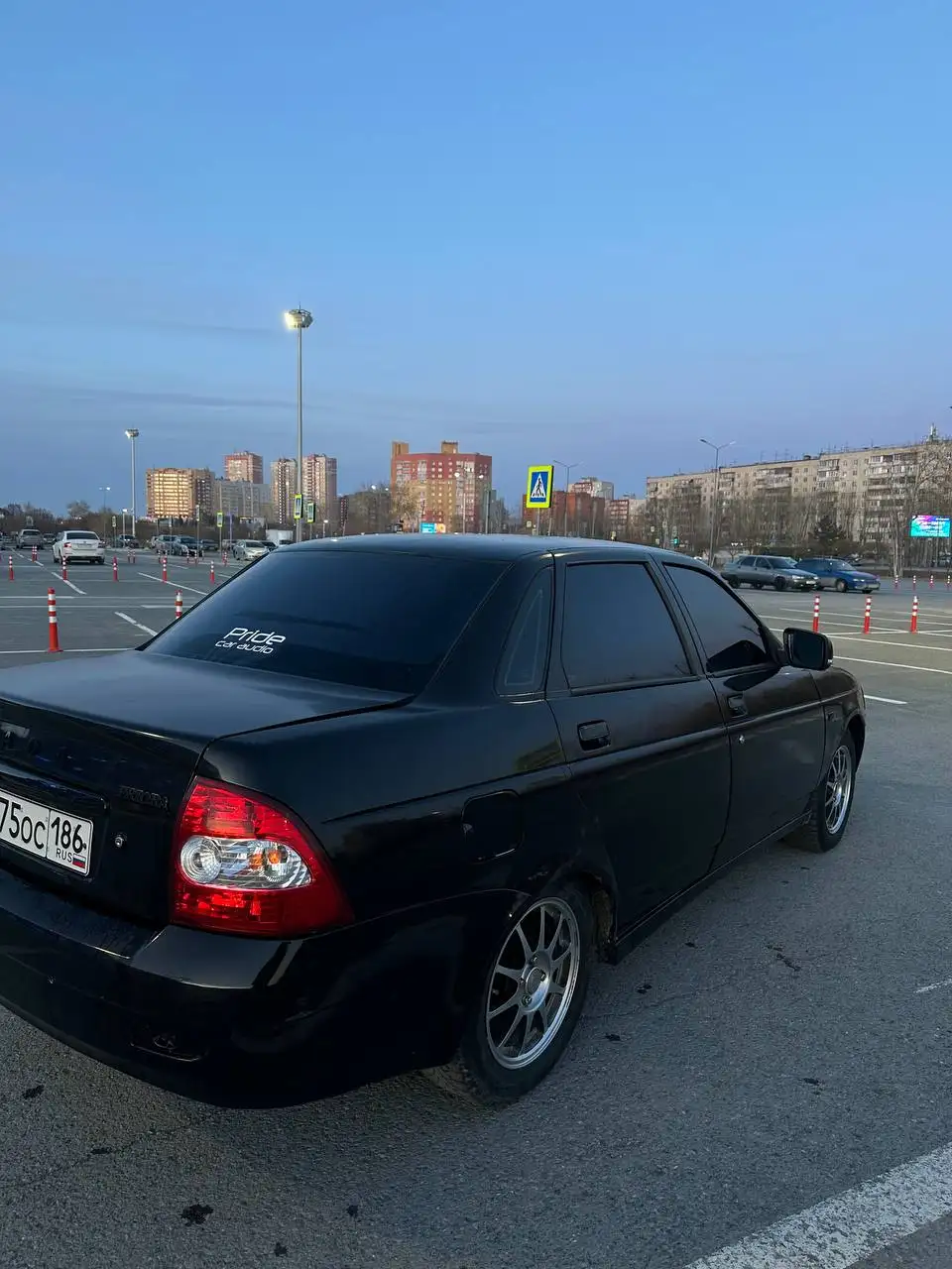 Продажа автомобиля БХ72 - Барахолка (Авто) в Тюмень