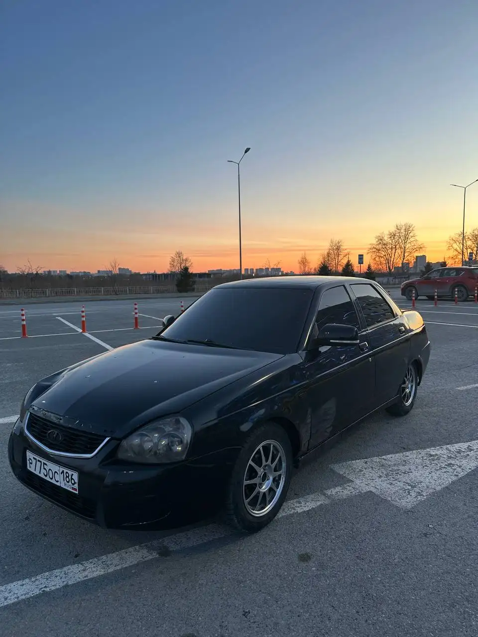 Продажа автомобиля БХ72 - Барахолка (Авто) в Тюмень