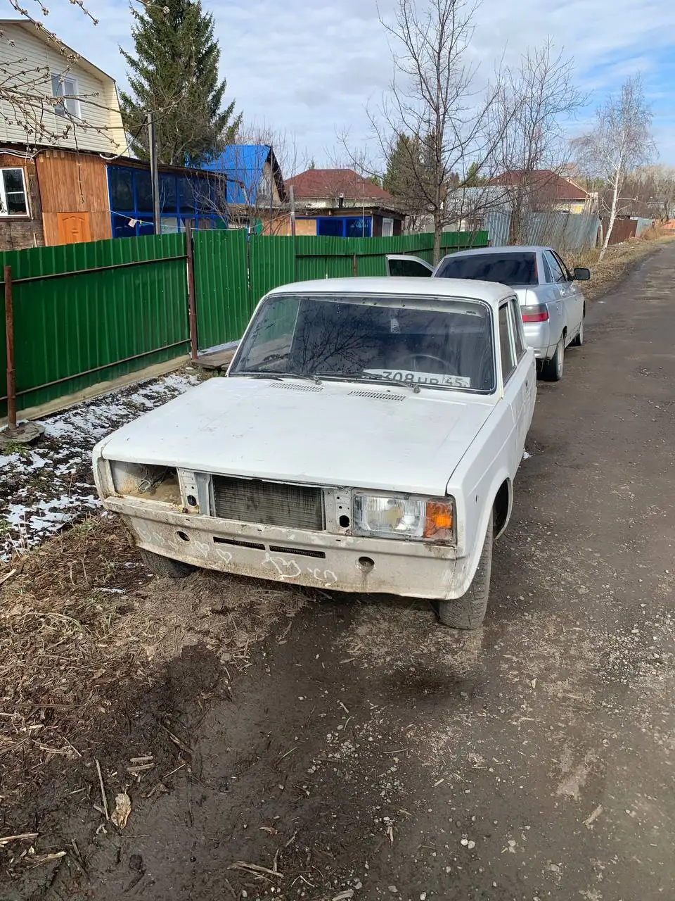 Продам/обменяю автомобиль БХ72 - Авто в Тюмень