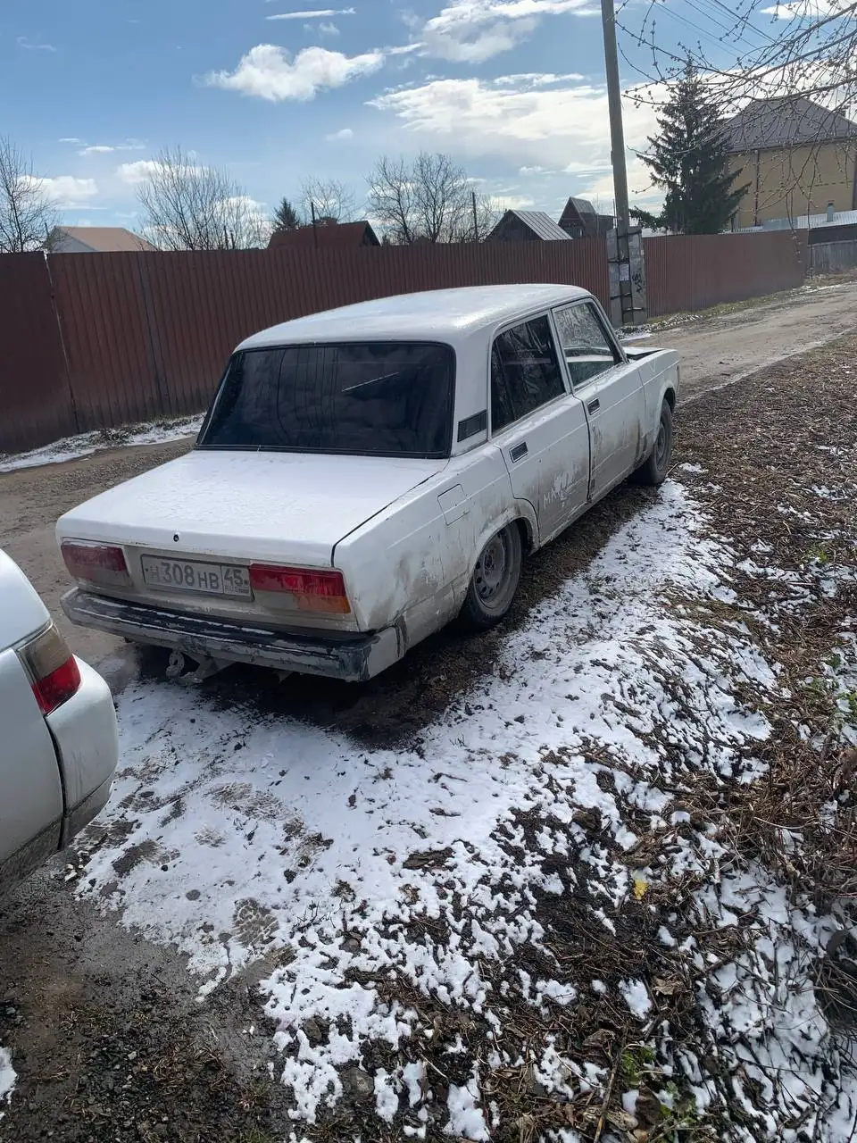 Продам/обменяю автомобиль БХ72 - Авто в Тюмень