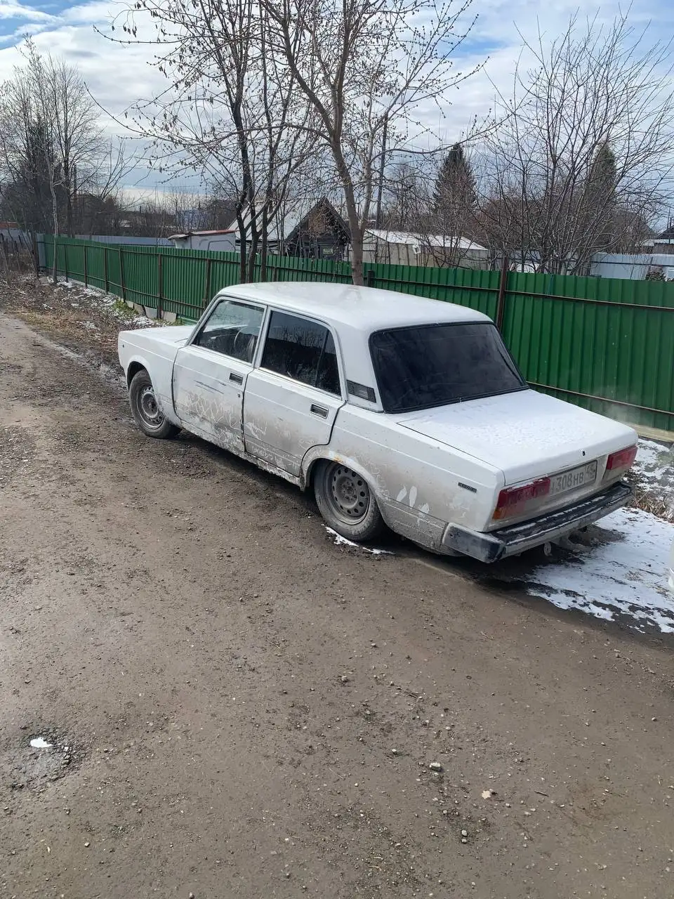 Продам/обменяю автомобиль БХ72 - Авто в Тюмень