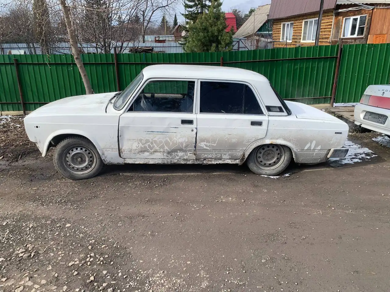 Продам/обменяю автомобиль БХ72 - Авто в Тюмень