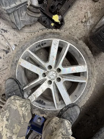 Диски от Mercedes - Модуль зажигания в Тюмень