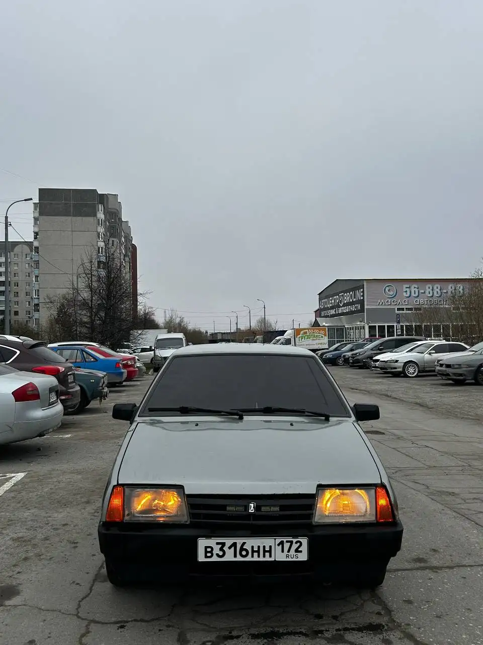 Продажа автомобиля в Тюмени - Авто в Тюмень