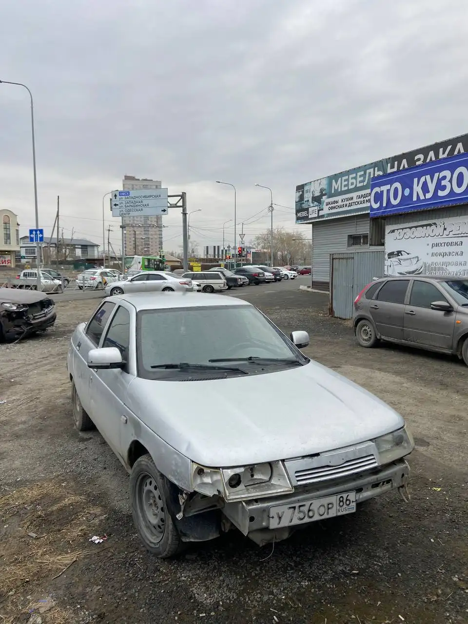 Продажа автомобиля 2006 года с полным пакетом документов - Авто в Тюмень