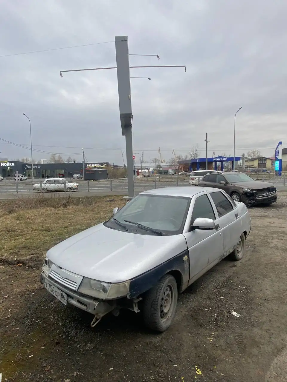 Продажа автомобиля 2006 года с полным пакетом документов - Авто в Тюмень