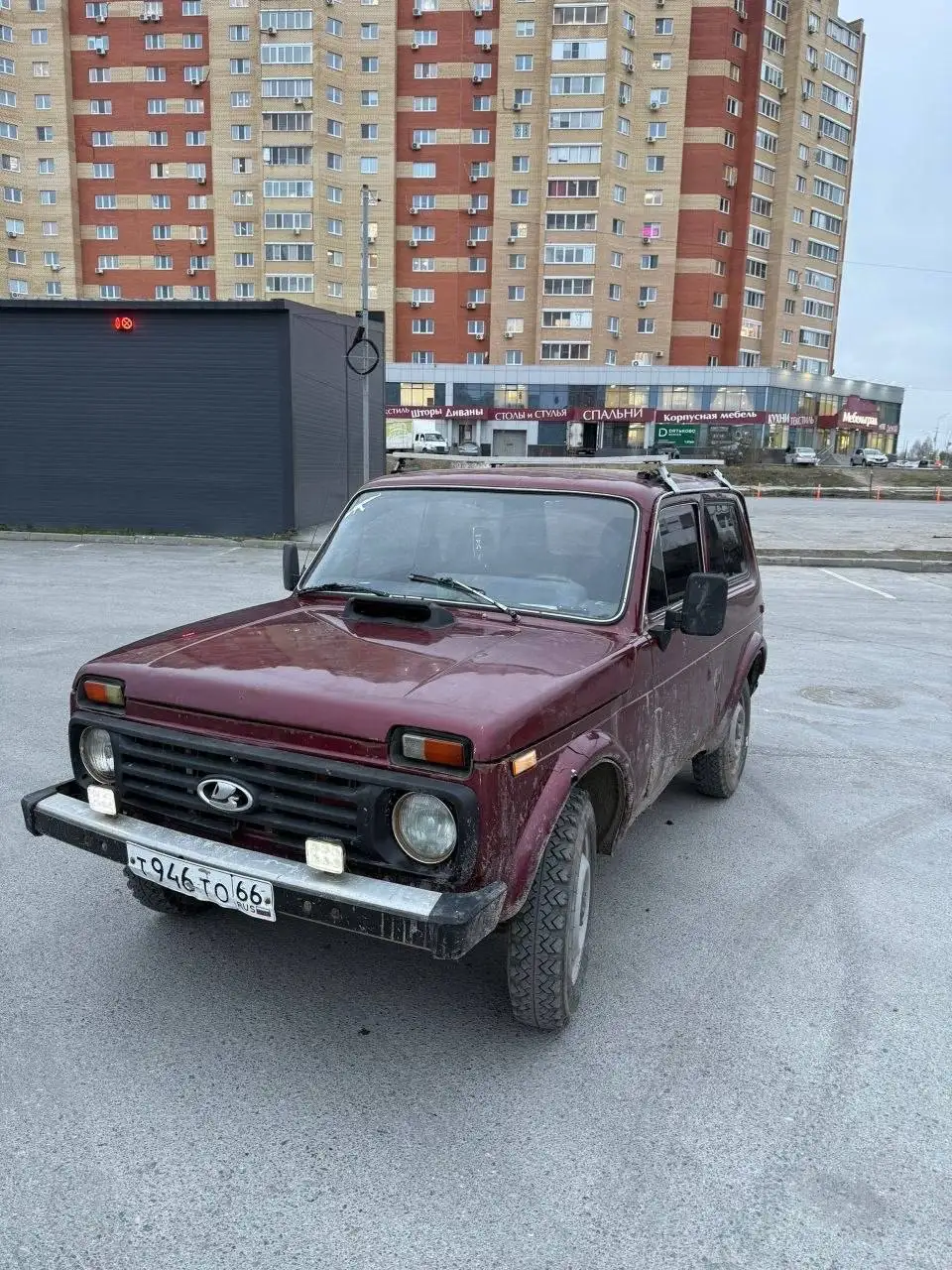 Продам ВАЗ 2121 “Нива” 1985 года - Авто в Тюмень