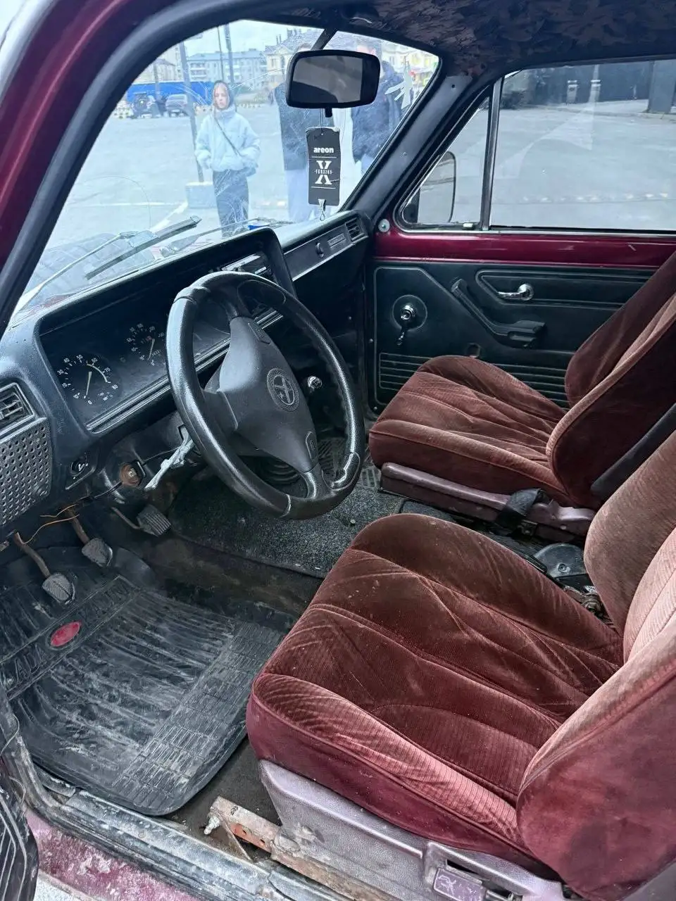 Продам ВАЗ 2121 “Нива” 1985 года - Авто в Тюмень