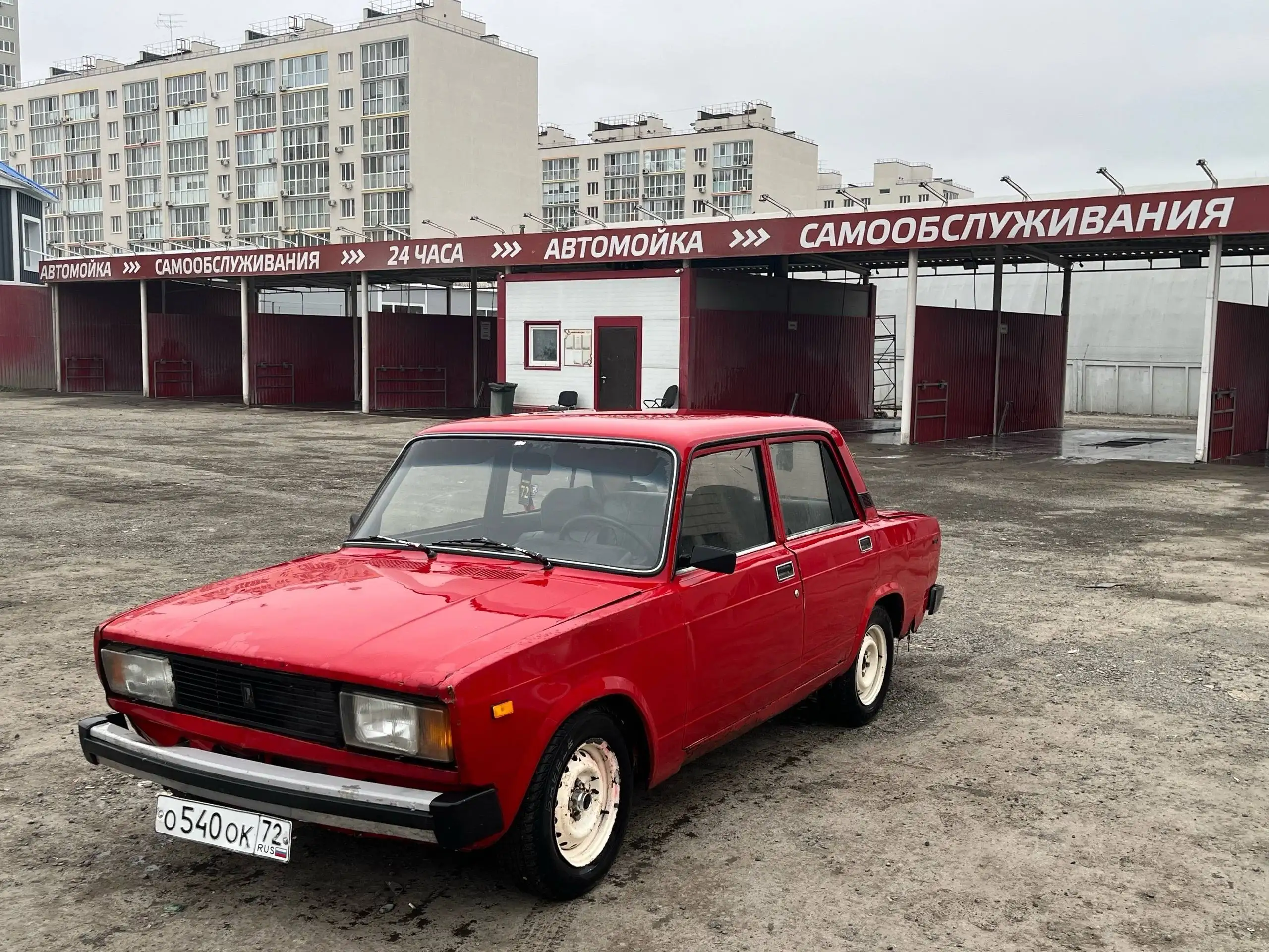 Продам ВАЗ 2105 1992 года выпуска - Легковые автомобили (Авто) в Тюмень