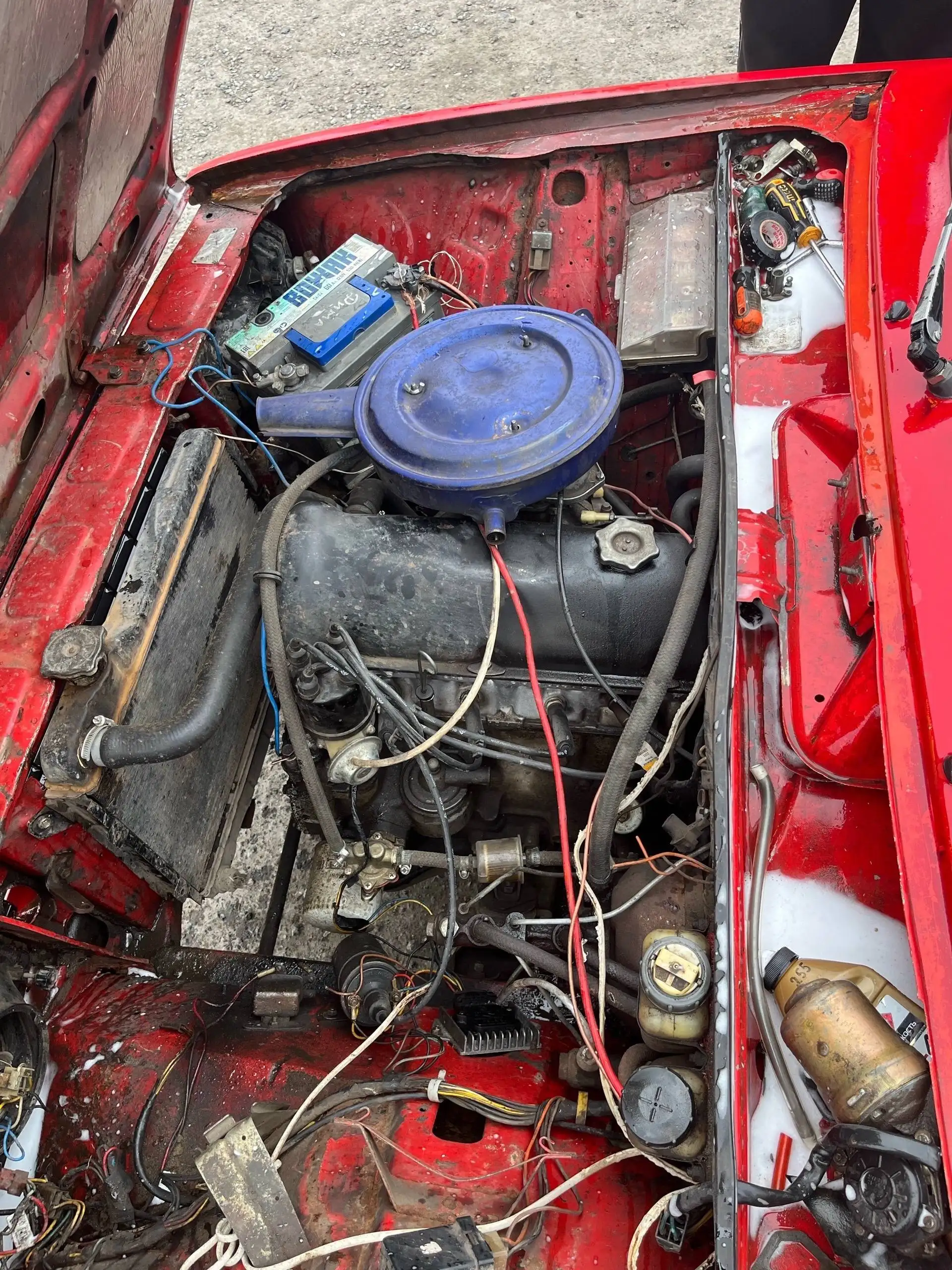 Продам ВАЗ 2105 1992 года выпуска - Легковые автомобили (Авто) в Тюмень