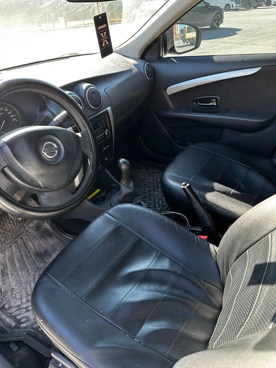 Продается Almera 2014 года в отличном состоянии - Авто в Тюмень