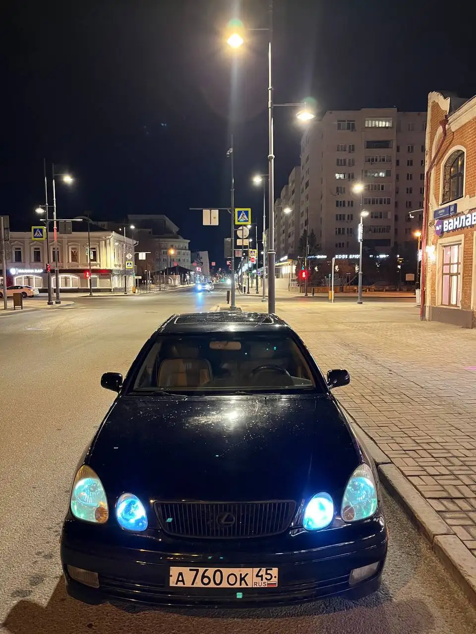 Lexus GS 1998 года - Авто в Тюмень