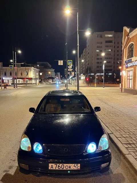 Lexus GS 1998 года - Трициклы/Трицыклы в Тюмень