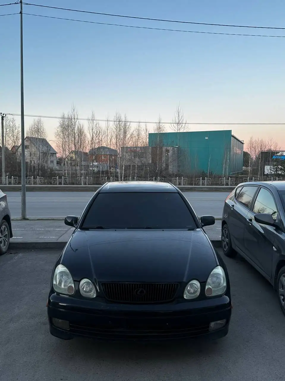 Lexus GS 1998 года - Авто в Тюмень