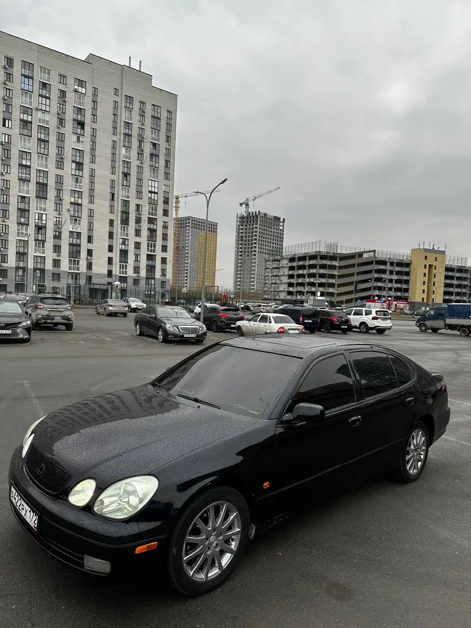 Lexus GS 1998 года - Авто в Тюмень