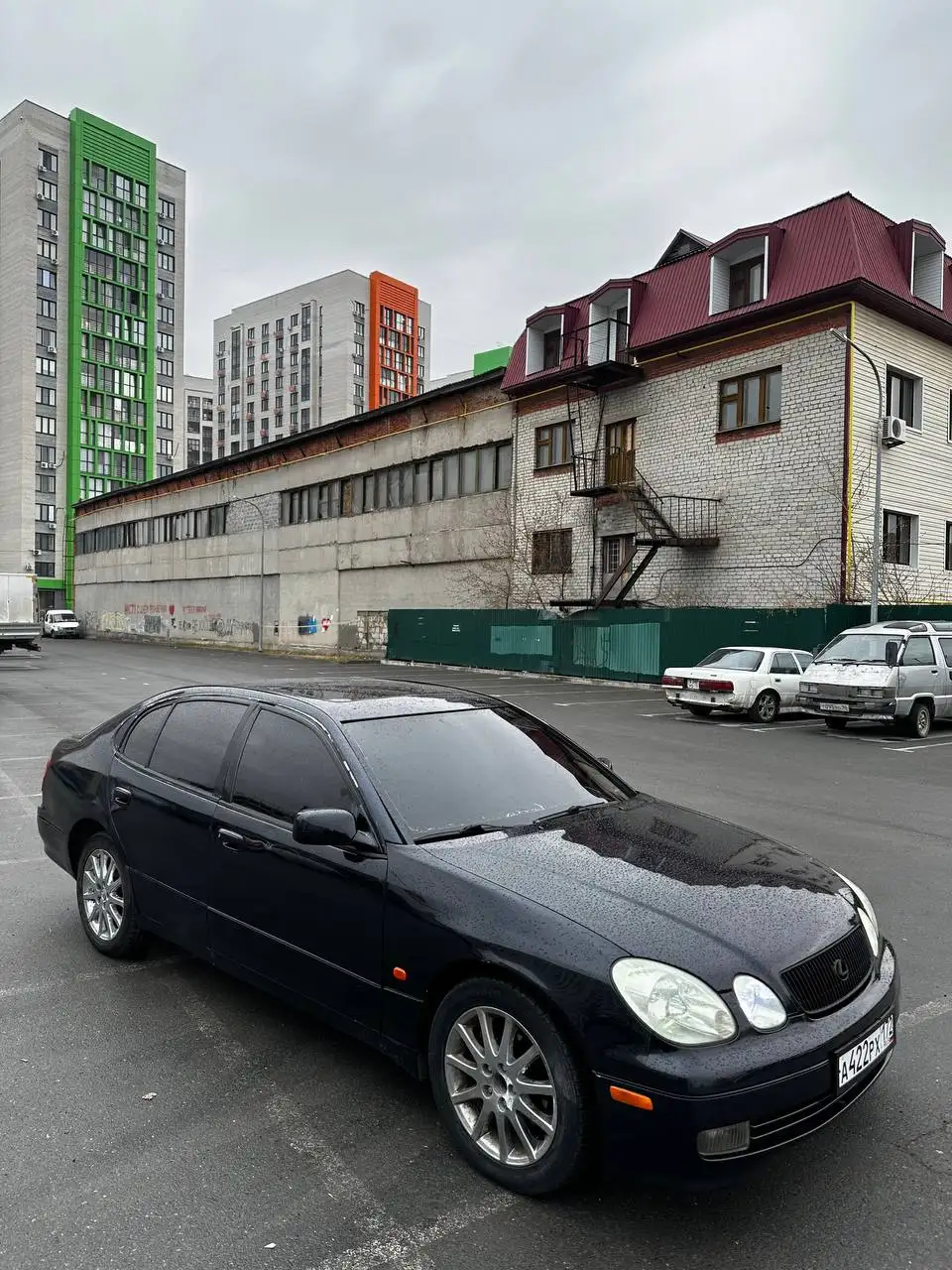 Lexus GS 1998 года - Авто в Тюмень