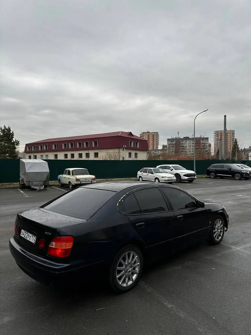 Lexus GS 1998 года - Авто в Тюмень