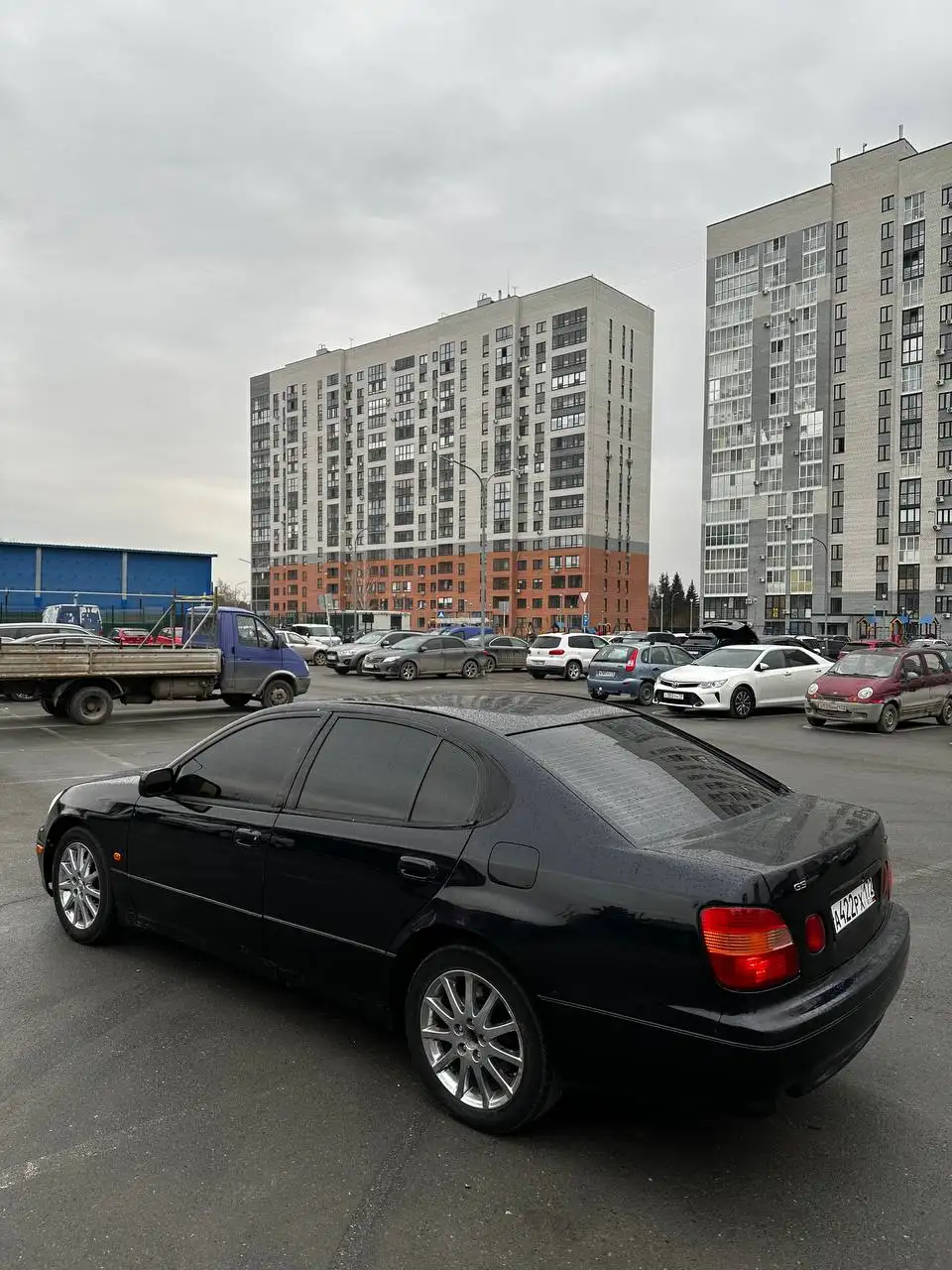 Lexus GS 1998 года - Авто в Тюмень