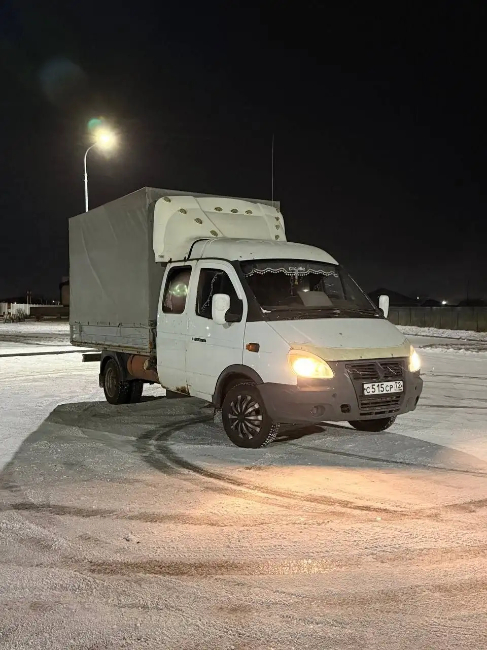 Продам срочно газель цена на пару дней - Грузовики (Авто) в Тюмень