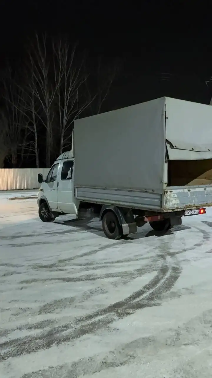 Продам срочно газель цена на пару дней - Грузовики (Авто) в Тюмень
