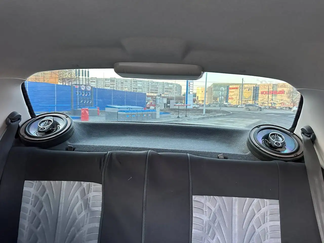 Fiat Albea 2008 год, механика - Авто в Тюмень