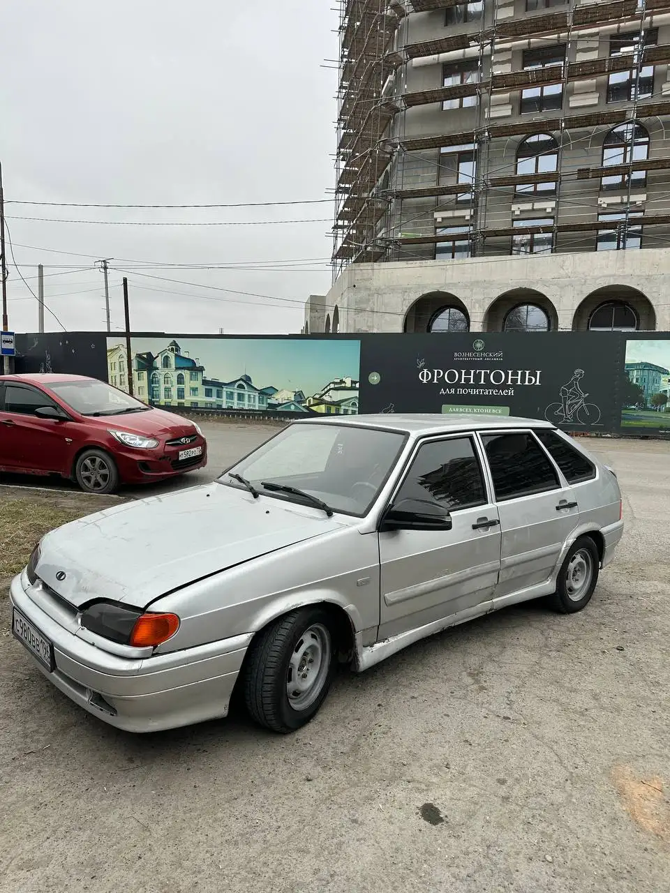 ВАЗ 2114 2010 года - Авто в Тюмень