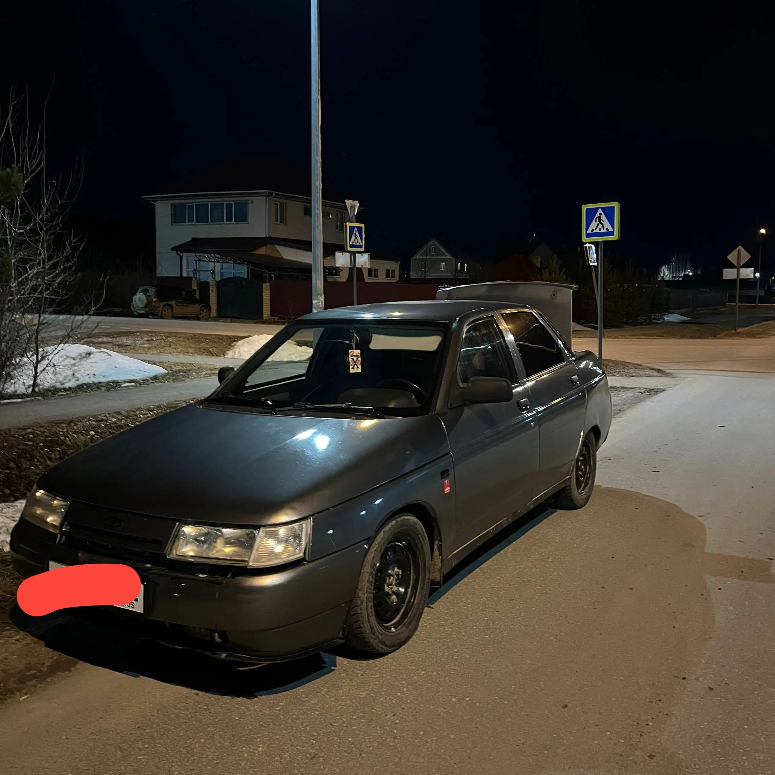 Обмен на приору с моей дп - Обмен (Авто) в Тюмень