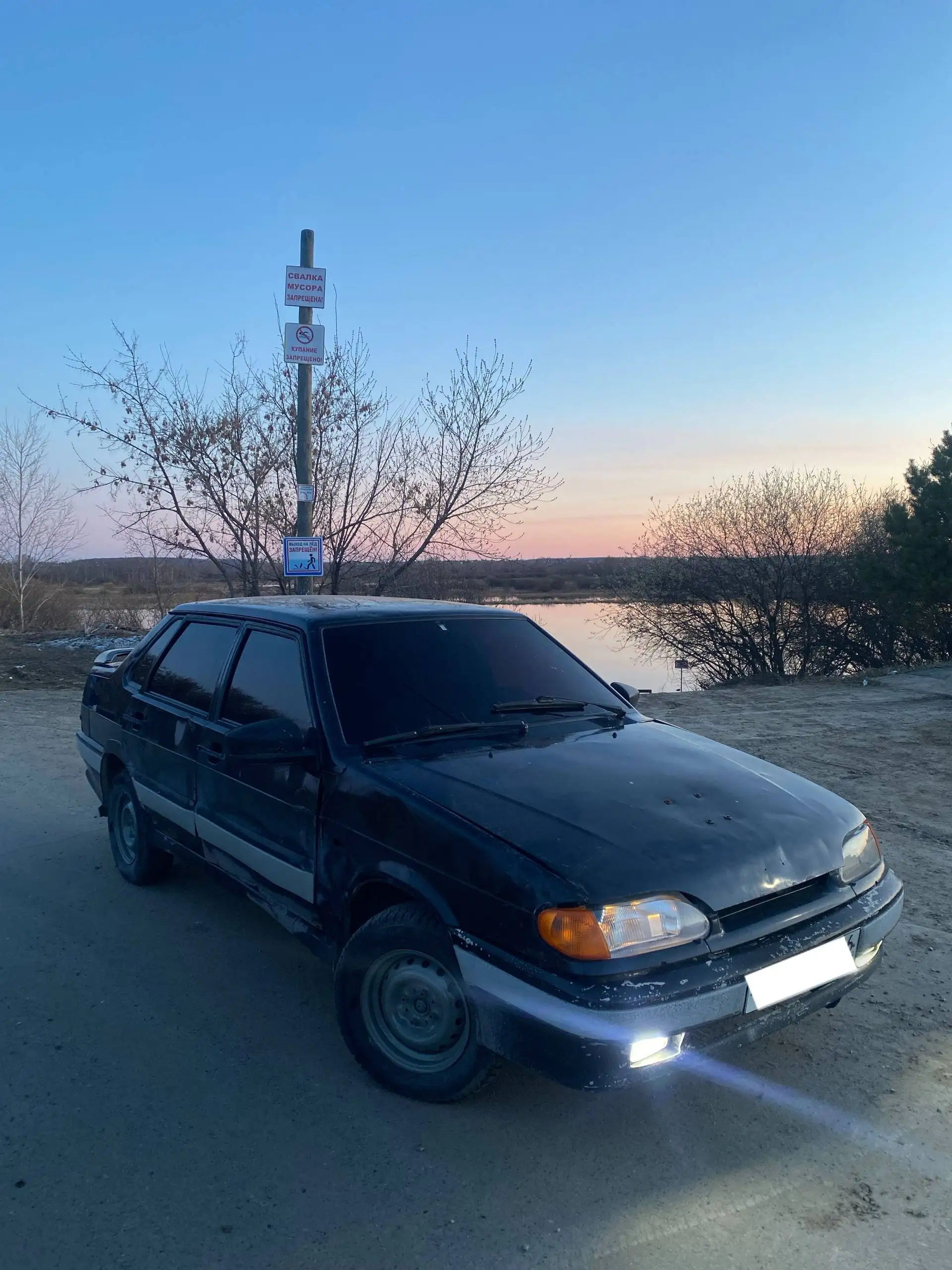 Продажа автомобиля ВАЗ 2107 с неисправностями - Легковые автомобили (Авто) в Тюмень