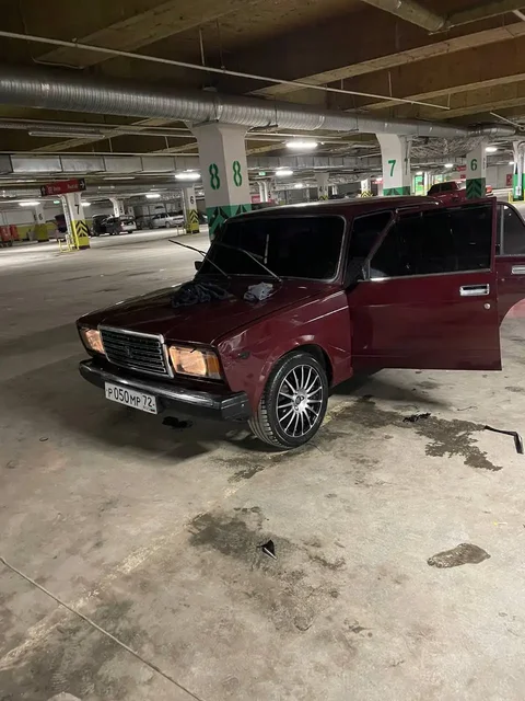 Продам автомобиль 2007 года в отличном состоянии с дополнительным оборудованием - Трициклы/Трицыклы в Тюмень