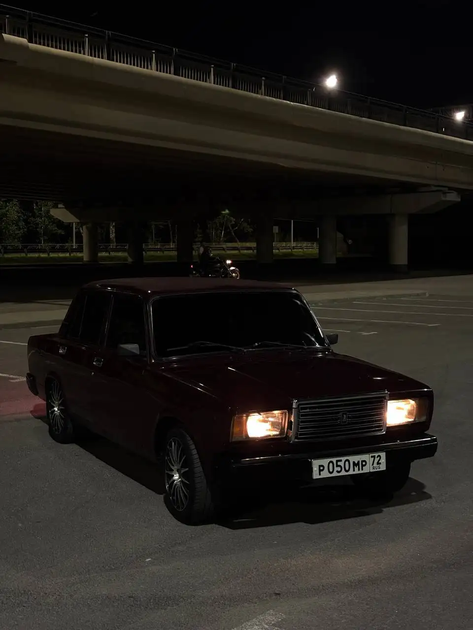 Продам автомобиль 2007 года в отличном состоянии с дополнительным оборудованием - Легковые автомобили (Авто) в Тюмень