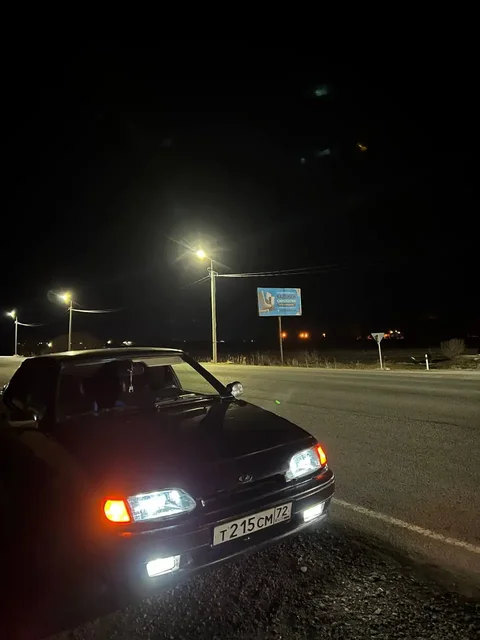 ВАЗ 2115 2003 года - Трициклы/Трицыклы в Тюмень