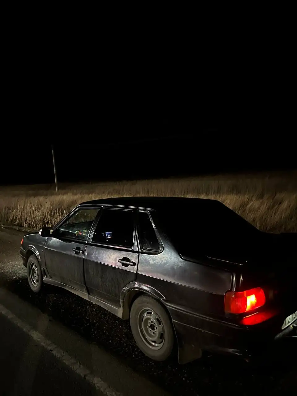 ВАЗ 2115 2003 года - Авто в Тюмень