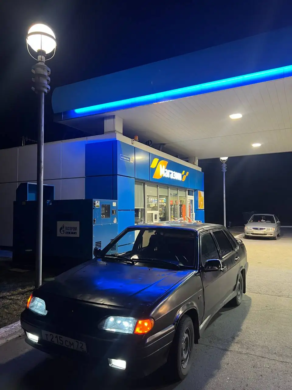 ВАЗ 2115 2003 года - Авто в Тюмень