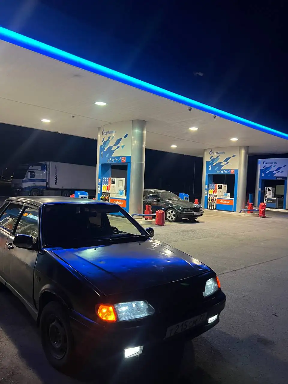 ВАЗ 2115 2003 года - Авто в Тюмень