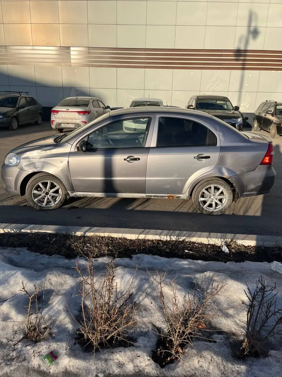 Продам Шевроле Авео 2011 года - Авто в Тюмень