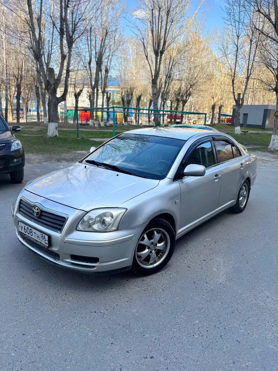 Toyota Avensis 2004 - Легковые автомобили (Авто) в Тюмень
