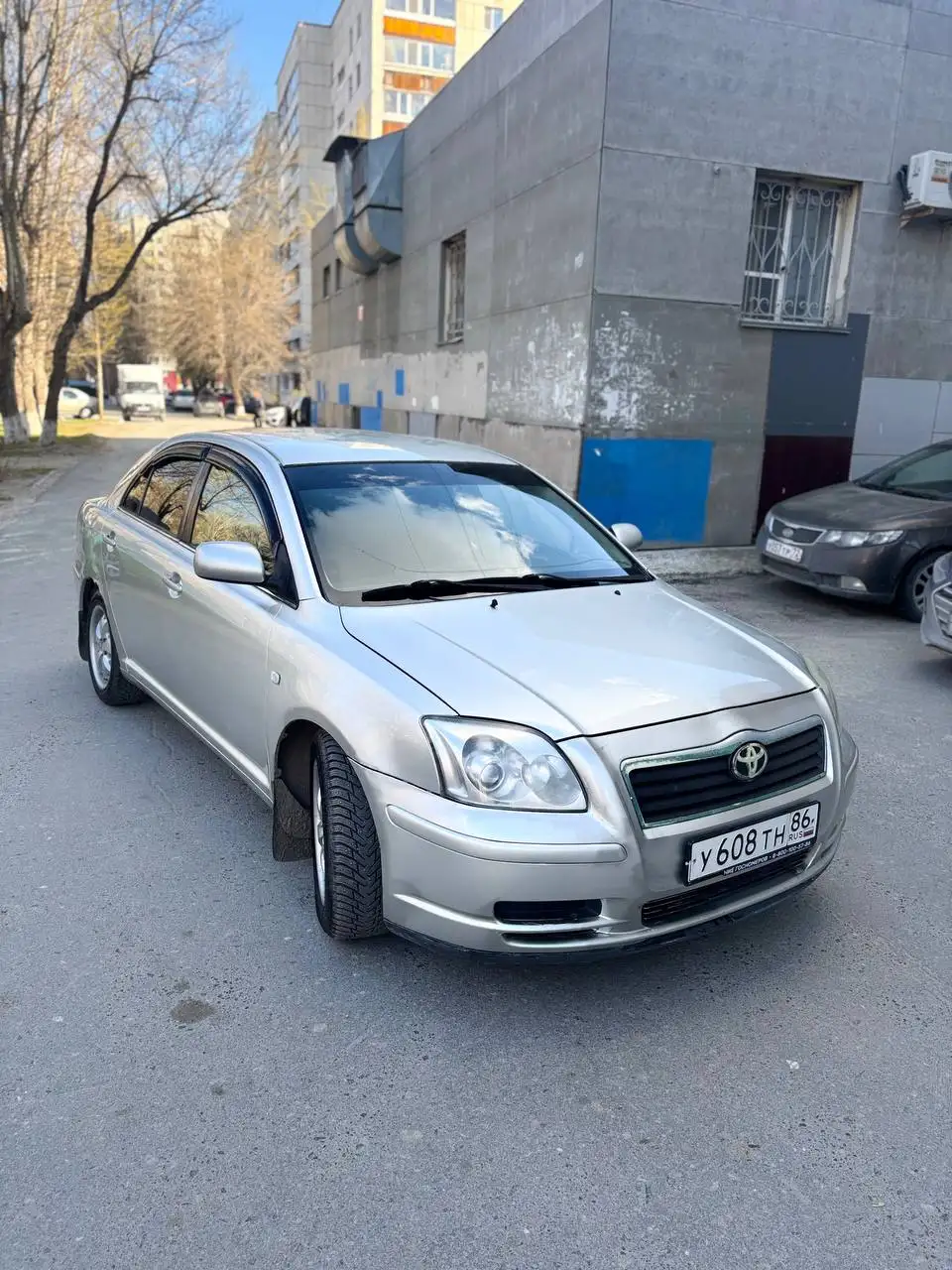 Toyota Avensis 2004 - Легковые автомобили (Авто) в Тюмень